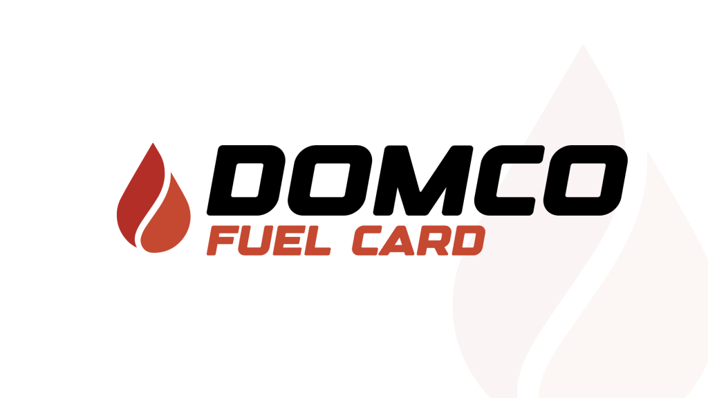 Domco Fuel Card
