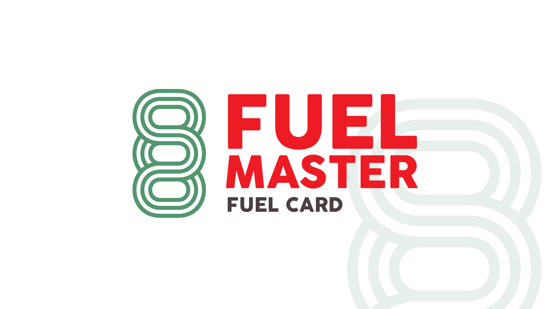 Fuel Master Fuel Card