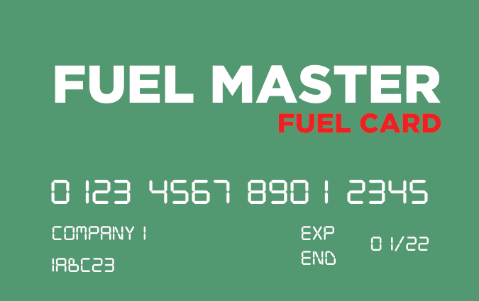 Fuel Master Fuel Card