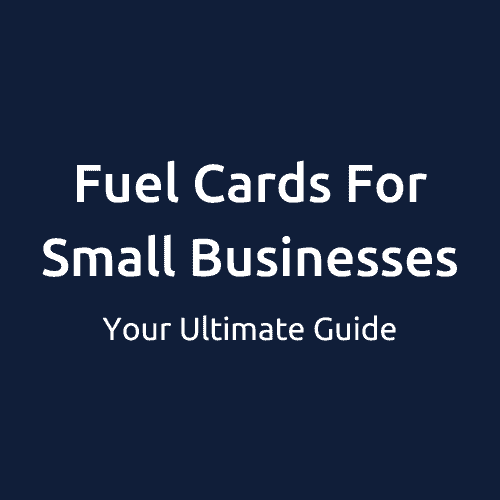 fuel cards for small businesses