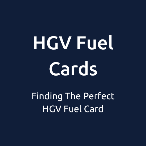 hgv fuel cards