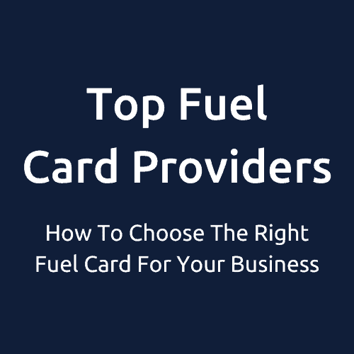 top fuel card providers